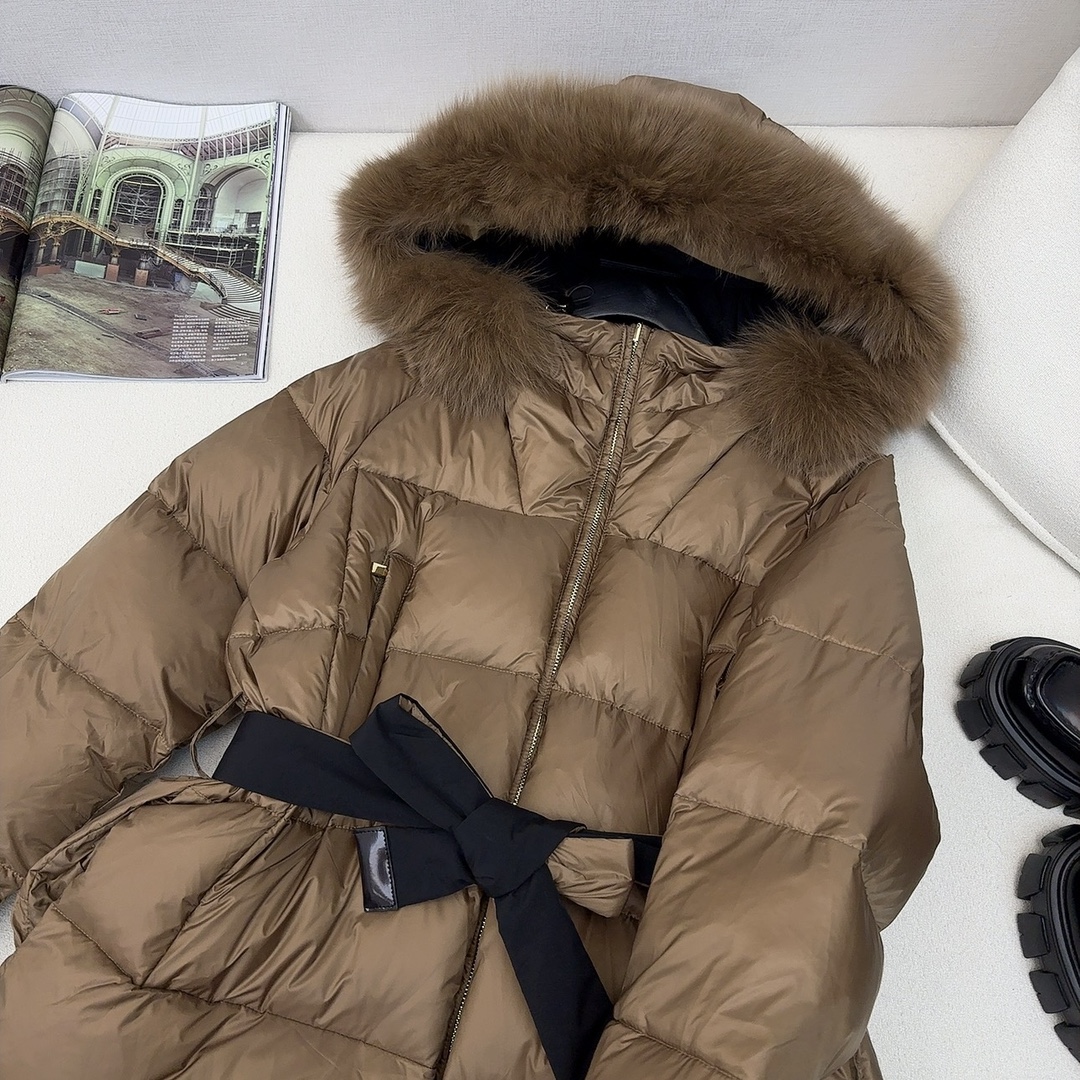 Max Mara Down Jackets